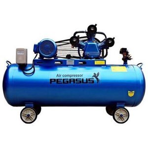 Máy nén khí Pegasus TM-V-0.36/12.5 - 180L