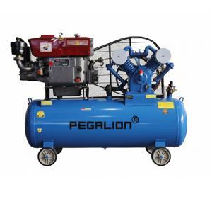Máy nén khí PEGASUS TM-V-1.05/12.5-330L (10HP)