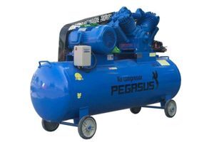 Máy nén khí PEGASUS TM-V-1.05/12.5-330L (10HP)
