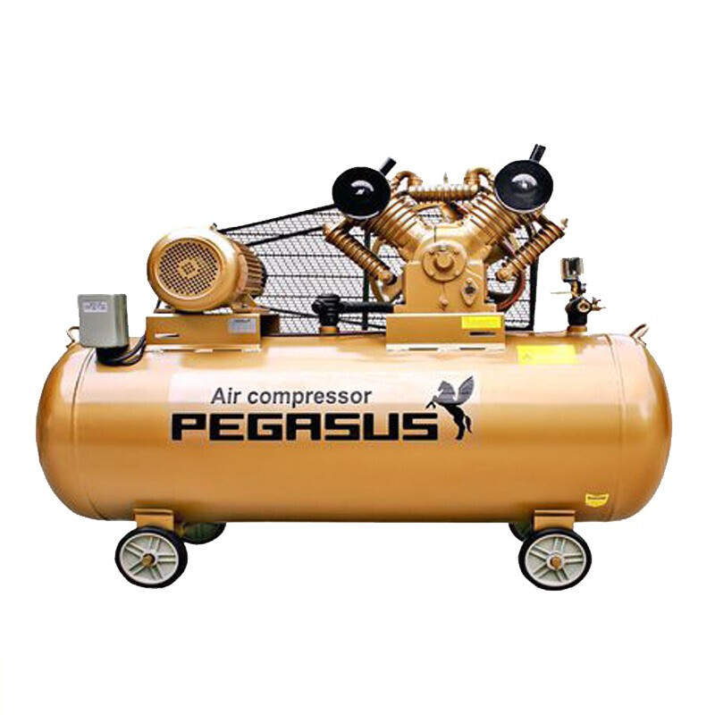 Máy nén khí PEGASUS TM-V-1.05/12.5-330L (10HP)