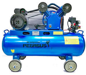 Máy nén khí Pegasus TM-W-0.36/12.5 - 120L