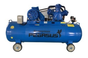 Máy nén khí Pegasus TM-W-1.0/8-330L - 380V