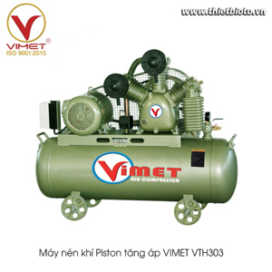 Máy nén khí Pison cao áp VTH303 - 3HP