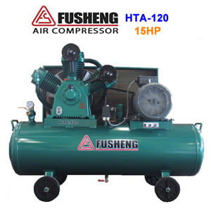 Máy nén khí piston cao áp Fusheng HTA-120