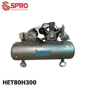 Máy nén khí piston Jaguar 7.5HP HET80H300