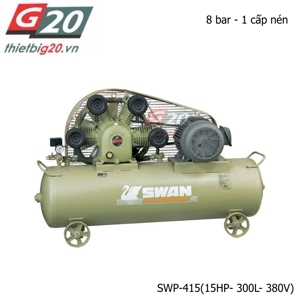 Máy nén khí Piston SWAN SWP-415 15HP