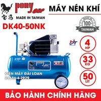 Máy nén khí PONY Đài Loan PONY DK40-50NK ( 4HP )