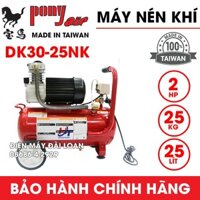 Máy nén khí PONY Đài Loan DK30-25NK ( 2HP )