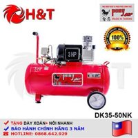 MÁY NÉN KHÍ PONY ĐÀI LOAN DK35-50NK ( 3HP )