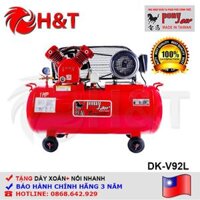 MÁY NÉN KHÍ PONY DÂY ĐAI DK-V95L ( 1HP )