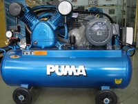 MÁY NÉN KHÍ PUMA 1/2 HP 65 LÍT ĐẦU NÉN 2*51