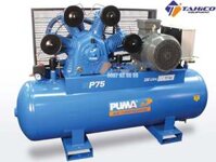 Máy nén khí Puma 15 HP chính hãng Đài Loan 2 cấp