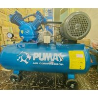 Máy nén khí PUMA 2*65 (8Kg - 2HP- 90L) F001