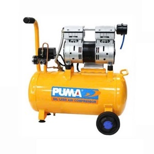 Máy nén khí Puma Đài Loan không dầu WE125