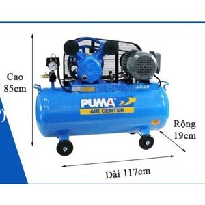 Máy nén khí Puma PK-2100 - 2HP