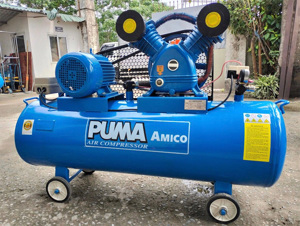 Máy nén khí Puma Amico V-0.6/8 200L