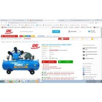 Máy nén khí Puma PX-15300(15HP)