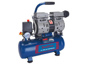 Máy nén khí sạch Dongcheng DQE1608