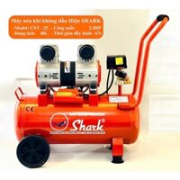 Máy nén khí SHARK CNT-25 40L ( không dầu ) 2.5HP