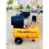 Máy nén khí TOLSEN 73125 24L ( có dầu ) 2HP