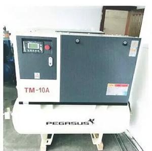 Máy nén khí trục vít 7.5KW Pegasus TMP-10A