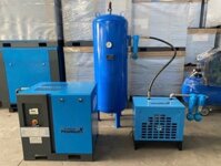 Máy nén khí trục vít Pegalion TMPM 20Hp 15Kw