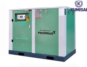 Máy nén khí trục vít Pegasus TMPM250A - 185 KW