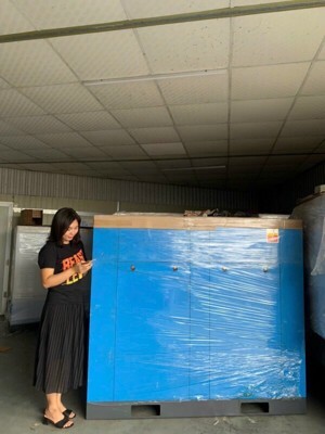 Máy nén khí trục vít Pegasus TMPM75A