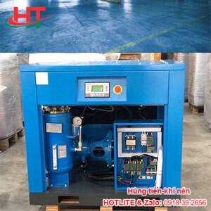 Máy nén khí trục vít PEGASUS TMPM15A