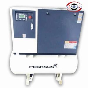 Máy nén khí trục vít Pegasus TM-15A