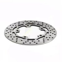 máy nén khí trục vít Thích hợp cho Yamaha FZ1 FZ1S FZ1N FZ6N FZ6 FZ6S Đĩa phanh phanh phanh sau đĩa abs đĩa phanh ô tô