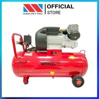 Máy nén khí WING TM-0.1/8-60L-3HP 2,2 kW (3 HP) 8 Bar 60L