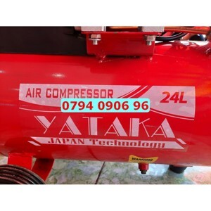 Máy nén khí Yamata 24L