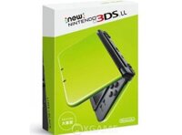 Máy New 3DS LL-LikeNew-Hacked 64GB