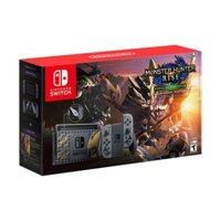 Máy New Nintendo Switch - Monster Hunter Rise Edition