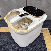 Máy Ngâm Chân Massage Hồng Ngoại Tự Động - BH 12 Tháng