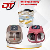 Máy Ngâm Chân Massage Hồng Ngoại - Sục Khí Tự Làm Nóng Bồn Ngâm Chân Masa Thư Giãn