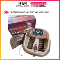 Máy Ngâm Chân Massage Hồng Ngoại | Bồn Massage Sục Khí Tự Làm Nóng Massage Thư Giãn