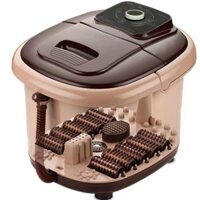 Máy Ngâm Chân Massage Thư Giãn Apechome APH-8815 - Hàng Chính Hãng