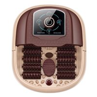 Máy ngâm chân massage trị liệu 500W sục khí tự đun nước nóng