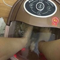 Máy ngâm chân massage