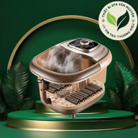 Máy Ngâm Chân Massager Cao Cấp Tự Làm Nóng Nước Có Sục Khí [Bảo Hành 12 Tháng]