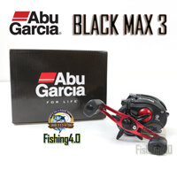 Máy Ngang Abu Garcia Black Max 3 Tay Trái Tay Phải