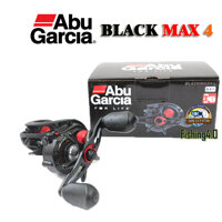 Máy Ngang Abu garcia Black Max 4 - New 2021