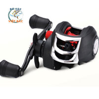 Máy ngang câu cá giá rẻ Máy câu cá lure mồi giả hàng siêu đẹp mới về Đồ Câu Việt Bắc