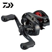 Máy ngang câu lure chính hãng DAIWA PR100L phukiencaulure25 máy ngang cao cấp câu lure