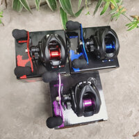 Máy Ngang Câu Lure Pro AC - MCN011