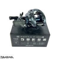 Máy ngang Daiwa Tatula 100HSL / Made in Thailand