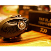 Máy ngang Daiwa Tatula 100HSL tay trái
