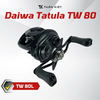 Máy ngang Daiwa Tatula 80H/HL